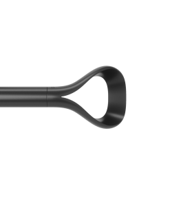 Loop 1" Curtain Rod