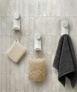 Nami Adhesive Hooks, Set of 3