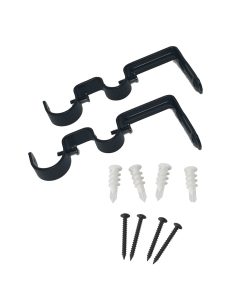 Cappa Double 1" Bracket