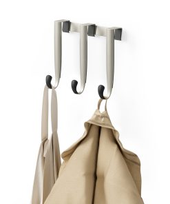 Schnook Over The Door Hooks, Set of 3